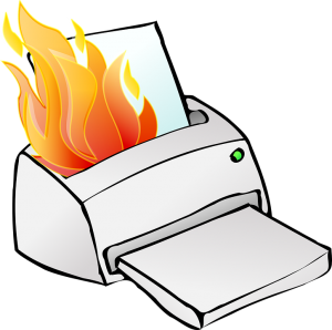 printer-rusak