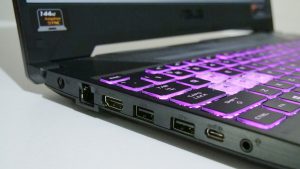 ASUS TUF Gaming A15 FX506 Ryzen 4000, Mahasiswa Butuh Laptop yang Kayak Gini!